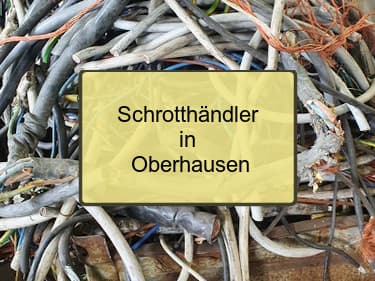 Schrotthändler Oberhausen